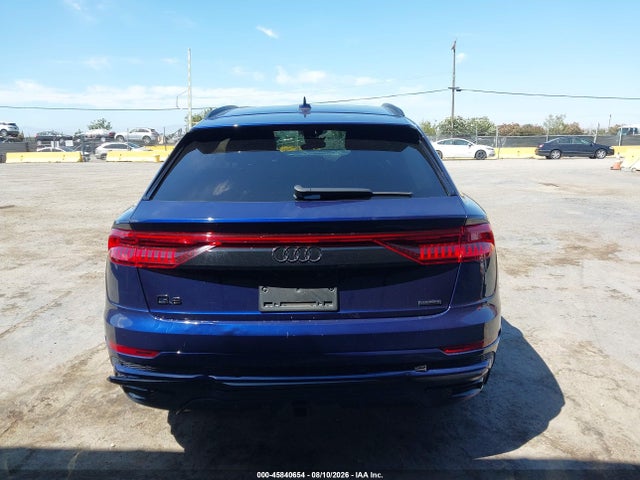 Aukcja sprzedaży 2021 Audi Q8 Premium Plus 55 Tfsi Quattro Tiptronic, vin: WA1EVAF1XMD033643, numer aukcji: 45840654