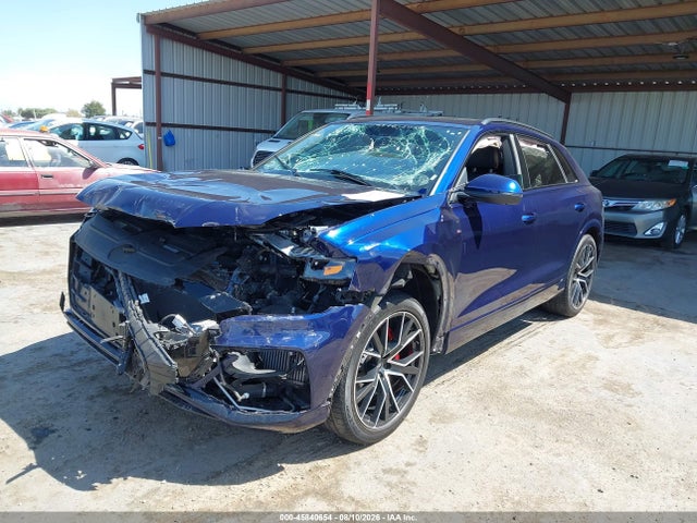Aukcja sprzedaży 2021 Audi Q8 Premium Plus 55 Tfsi Quattro Tiptronic, vin: WA1EVAF1XMD033643, numer aukcji: 45840654