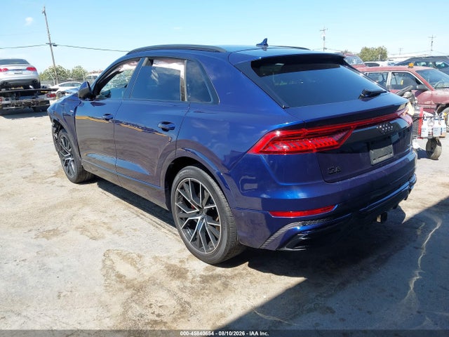 Aukcja sprzedaży 2021 Audi Q8 Premium Plus 55 Tfsi Quattro Tiptronic, vin: WA1EVAF1XMD033643, numer aukcji: 45840654
