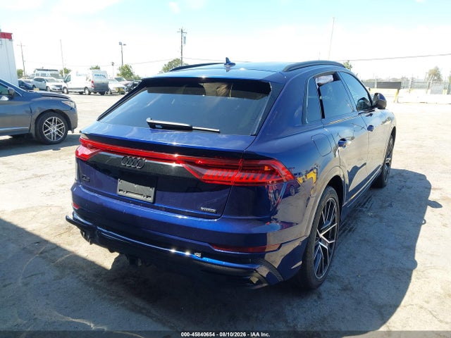 Aukcja sprzedaży 2021 Audi Q8 Premium Plus 55 Tfsi Quattro Tiptronic, vin: WA1EVAF1XMD033643, numer aukcji: 45840654