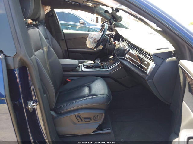 Aukcja sprzedaży 2021 Audi Q8 Premium Plus 55 Tfsi Quattro Tiptronic, vin: WA1EVAF1XMD033643, numer aukcji: 45840654