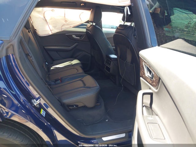 Aukcja sprzedaży 2021 Audi Q8 Premium Plus 55 Tfsi Quattro Tiptronic, vin: WA1EVAF1XMD033643, numer aukcji: 45840654