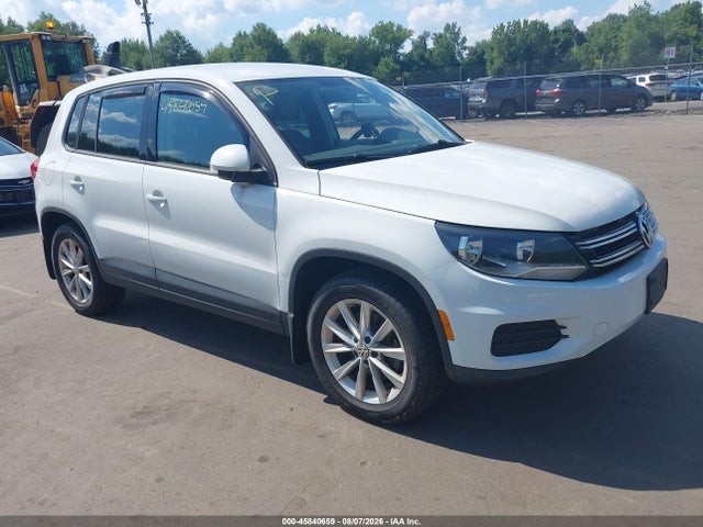 Продаж на аукціоні авто 2014 Volkswagen Tiguan Se, vin: WVGBV3AX7EW614602, номер лоту: 45840659