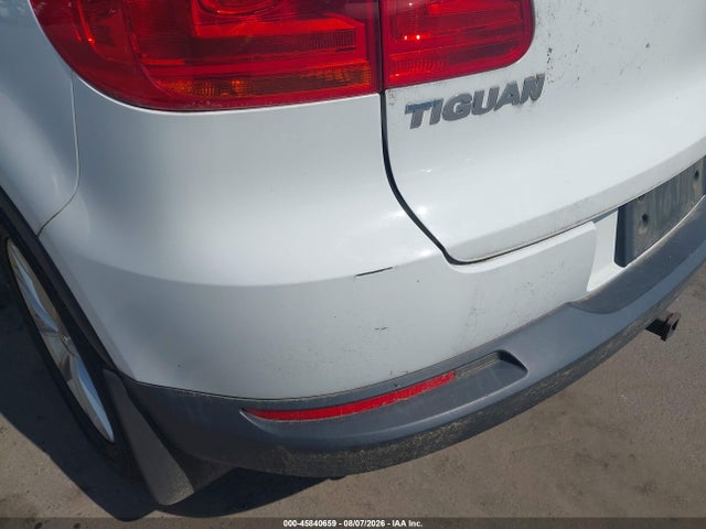Продажа на аукционе авто 2014 Volkswagen Tiguan Se, vin: WVGBV3AX7EW614602, номер лота: 45840659