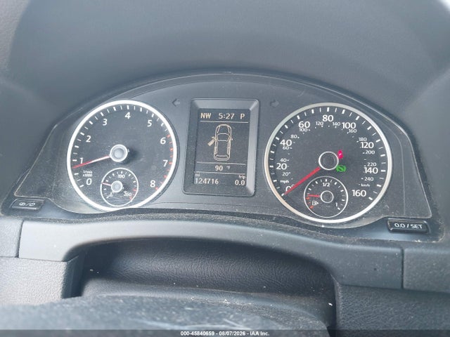 Продажа на аукционе авто 2014 Volkswagen Tiguan Se, vin: WVGBV3AX7EW614602, номер лота: 45840659