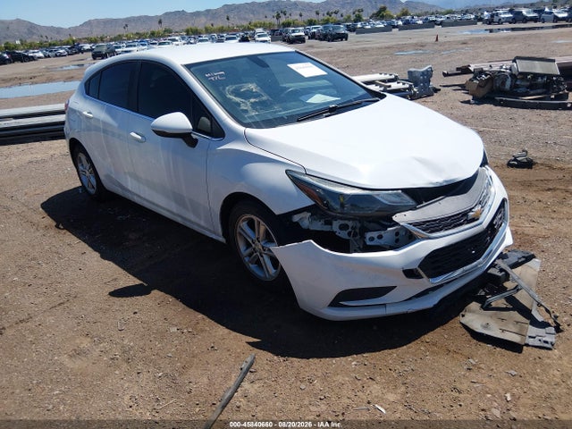 Chevrolet Cruze Lt Auto 2017 3G1BE6SM2HS594939 main image