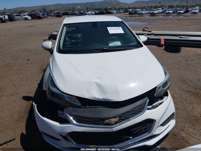Chevrolet Cruze Lt Auto 2017 3G1BE6SM2HS594939 Image 11