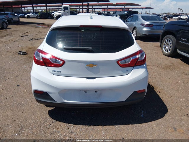 Chevrolet Cruze Lt Auto 2017 3G1BE6SM2HS594939 Image 15