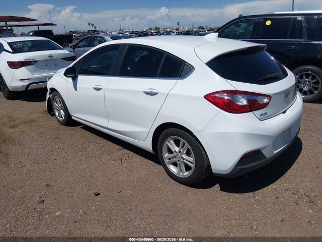 Chevrolet Cruze Lt Auto 2017 3G1BE6SM2HS594939 Image 3