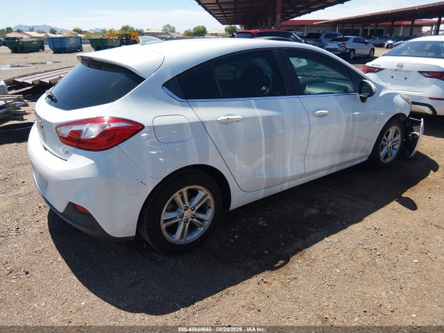 Chevrolet Cruze Lt Auto 2017 3G1BE6SM2HS594939 Image 4