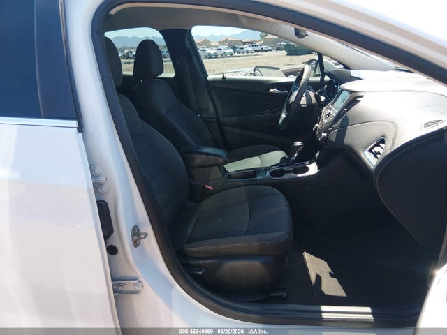 Chevrolet Cruze Lt Auto 2017 3G1BE6SM2HS594939 Image 5