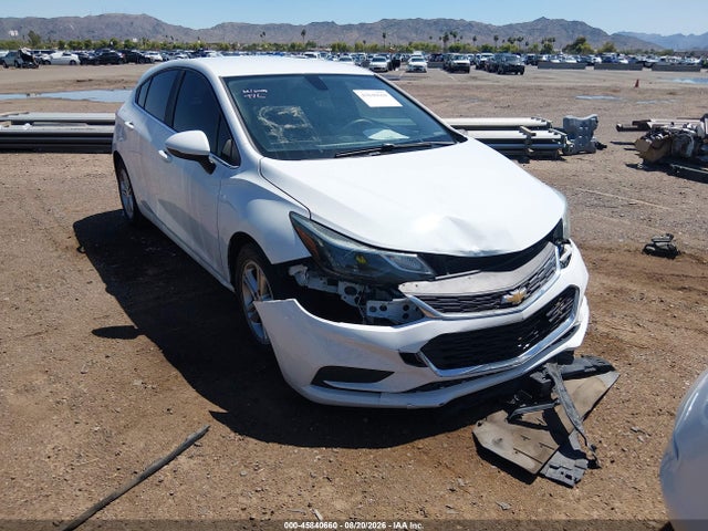 Chevrolet Cruze Lt Auto 2017 3G1BE6SM2HS594939 Image 6