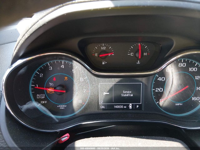 Chevrolet Cruze Lt Auto 2017 3G1BE6SM2HS594939 Image 7
