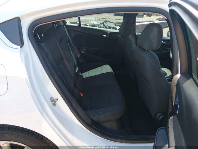 Chevrolet Cruze Lt Auto 2017 3G1BE6SM2HS594939 Image 8