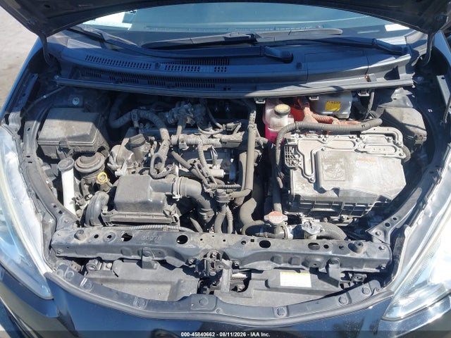 Toyota Prius C One 2016 JTDKDTB35G1129927 Image 10