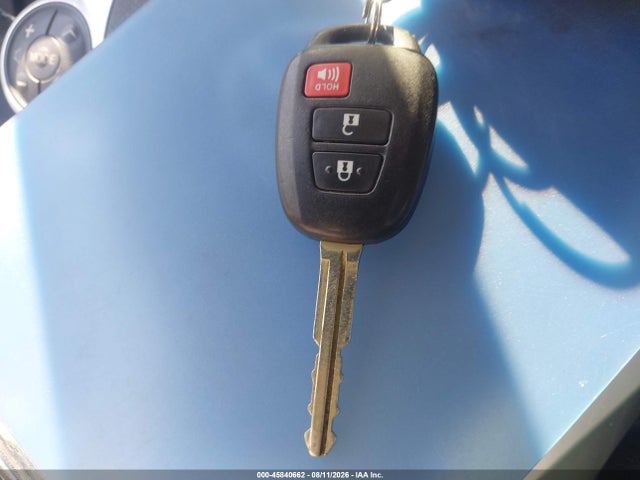 Toyota Prius C One 2016 JTDKDTB35G1129927 Image 11