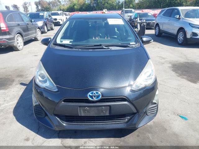 Toyota Prius C One 2016 JTDKDTB35G1129927 Image 13