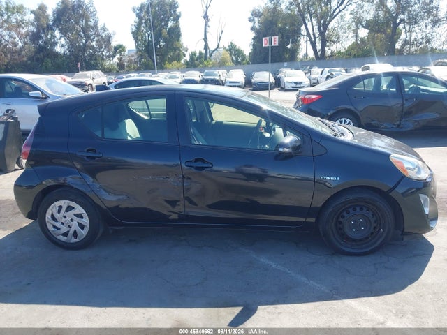 Toyota Prius C One 2016 JTDKDTB35G1129927 Image 14