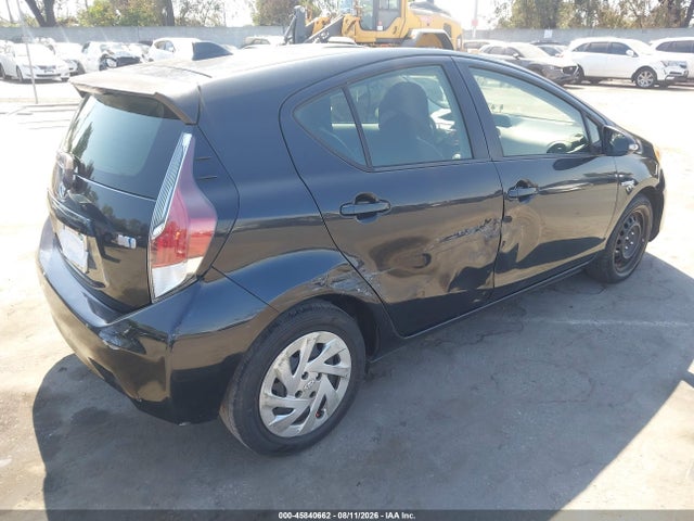 Toyota Prius C One 2016 JTDKDTB35G1129927 Image 4