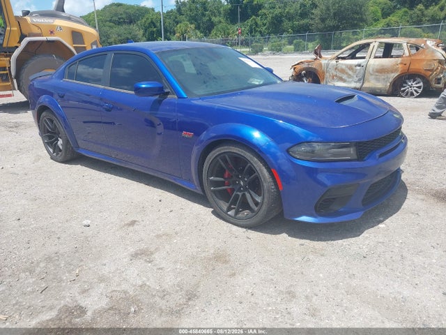 Aukcja sprzedaży 2020 Dodge Charger Scat Pack Widebody Rwd, vin: 2C3CDXGJ5LH166348, numer aukcji: 45840665