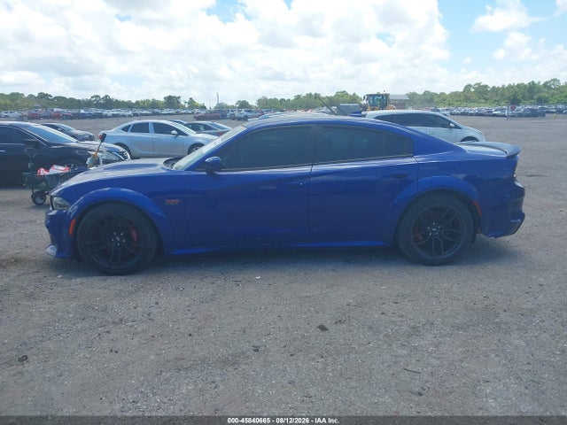 Aukcja sprzedaży 2020 Dodge Charger Scat Pack Widebody Rwd, vin: 2C3CDXGJ5LH166348, numer aukcji: 45840665