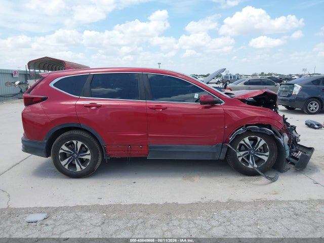 2022 Honda Cr-v 2wd Special Edition მანქანა იყიდება აუქციონზე, vin: 7FARW1H75NE011084, აუქციონის ნომერი: 45840666