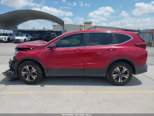 2022 Honda Cr-v 2wd Special Edition მანქანა იყიდება აუქციონზე, vin: 7FARW1H75NE011084, აუქციონის ნომერი: 45840666