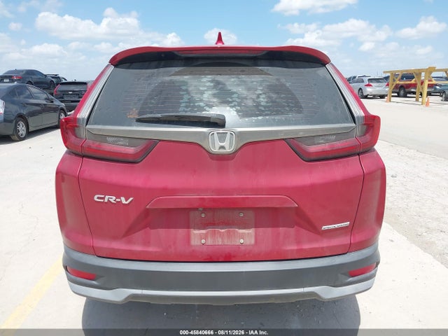 2022 Honda Cr-v 2wd Special Edition მანქანა იყიდება აუქციონზე, vin: 7FARW1H75NE011084, აუქციონის ნომერი: 45840666