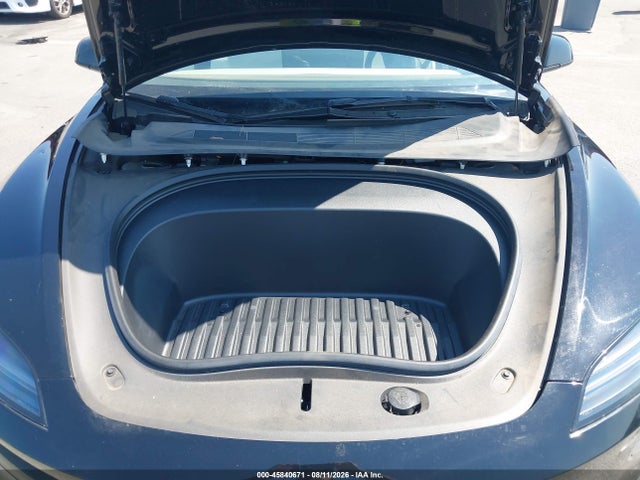 Продаж на аукціоні авто 2025 Tesla Model 3 Long Range Rear-wheel Drive/standard Rear-wheel Drive, vin: 5YJ3E1EA4SF884180, номер лоту: 45840671