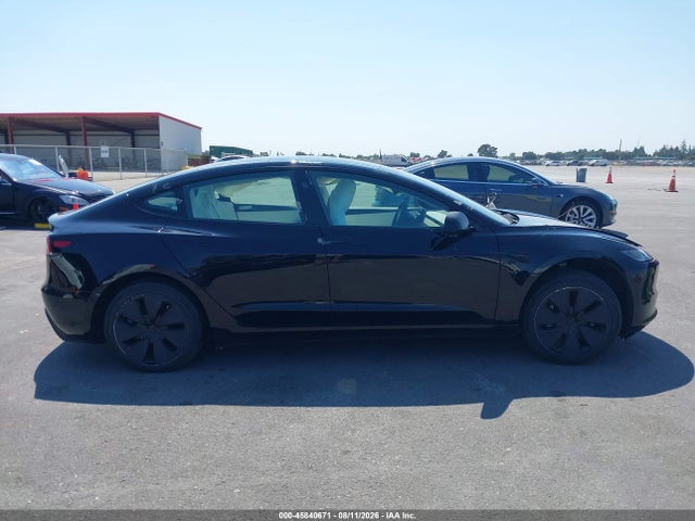 Продаж на аукціоні авто 2025 Tesla Model 3 Long Range Rear-wheel Drive/standard Rear-wheel Drive, vin: 5YJ3E1EA4SF884180, номер лоту: 45840671