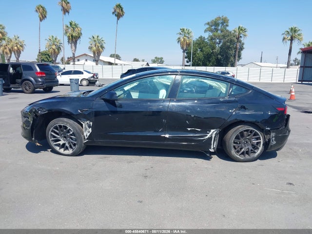 Продаж на аукціоні авто 2025 Tesla Model 3 Long Range Rear-wheel Drive/standard Rear-wheel Drive, vin: 5YJ3E1EA4SF884180, номер лоту: 45840671