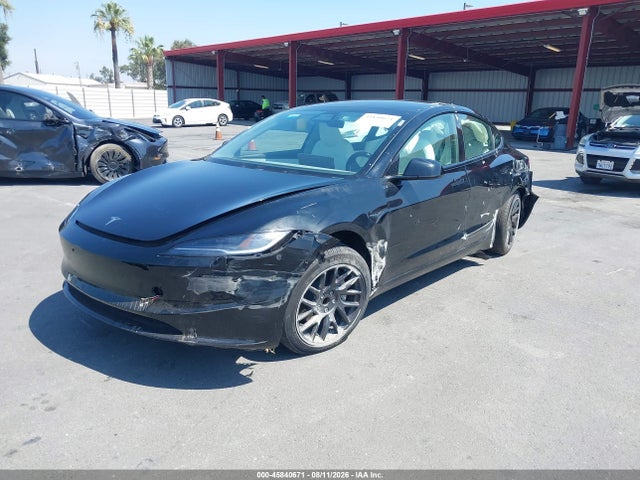 Продаж на аукціоні авто 2025 Tesla Model 3 Long Range Rear-wheel Drive/standard Rear-wheel Drive, vin: 5YJ3E1EA4SF884180, номер лоту: 45840671