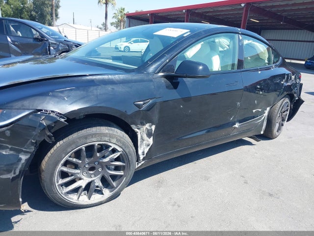 Продаж на аукціоні авто 2025 Tesla Model 3 Long Range Rear-wheel Drive/standard Rear-wheel Drive, vin: 5YJ3E1EA4SF884180, номер лоту: 45840671