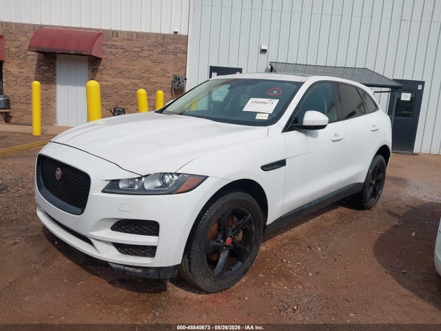 Продаж на аукціоні авто 2017 Jaguar F-pace 20d Premium, vin: SADCJ2BN3HA892575, номер лоту: 45840673