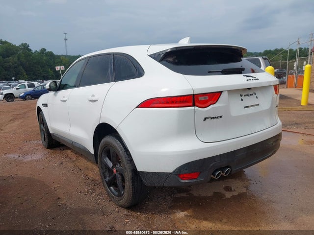 Продаж на аукціоні авто 2017 Jaguar F-pace 20d Premium, vin: SADCJ2BN3HA892575, номер лоту: 45840673