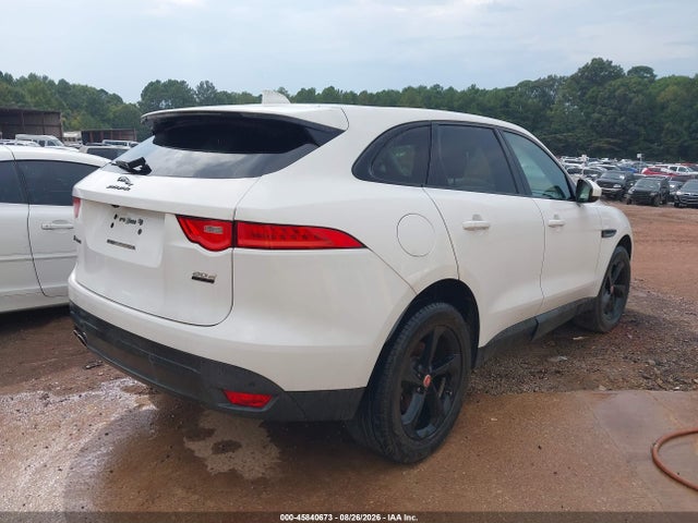 Продаж на аукціоні авто 2017 Jaguar F-pace 20d Premium, vin: SADCJ2BN3HA892575, номер лоту: 45840673