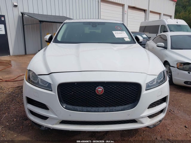 Продаж на аукціоні авто 2017 Jaguar F-pace 20d Premium, vin: SADCJ2BN3HA892575, номер лоту: 45840673