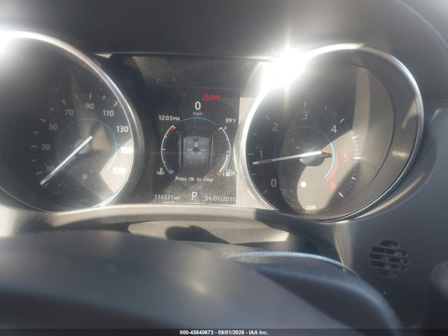 Продаж на аукціоні авто 2017 Jaguar F-pace 20d Premium, vin: SADCJ2BN3HA892575, номер лоту: 45840673