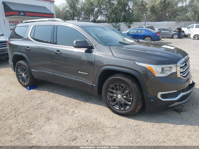 Продаж на аукціоні авто 2019 Gmc Acadia Slt-1, vin: 1GKKNULS5KZ188645, номер лоту: 45840675