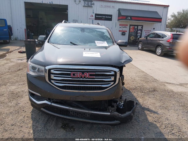 Продаж на аукціоні авто 2019 Gmc Acadia Slt-1, vin: 1GKKNULS5KZ188645, номер лоту: 45840675