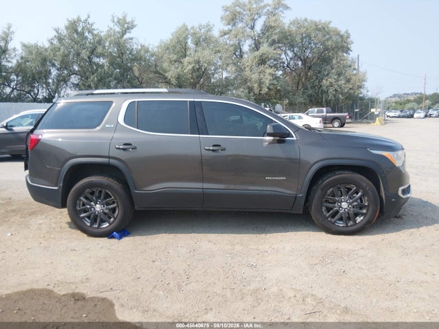 Продаж на аукціоні авто 2019 Gmc Acadia Slt-1, vin: 1GKKNULS5KZ188645, номер лоту: 45840675