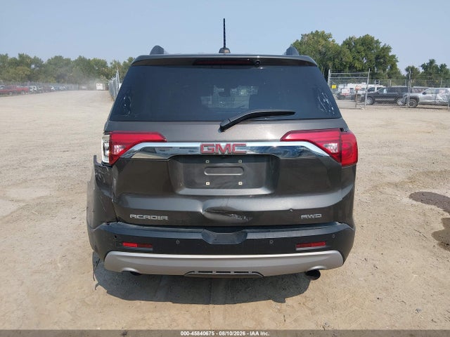 Продаж на аукціоні авто 2019 Gmc Acadia Slt-1, vin: 1GKKNULS5KZ188645, номер лоту: 45840675
