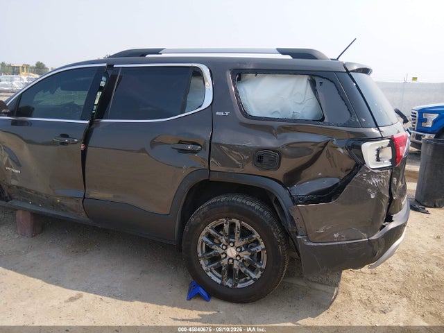 Продаж на аукціоні авто 2019 Gmc Acadia Slt-1, vin: 1GKKNULS5KZ188645, номер лоту: 45840675