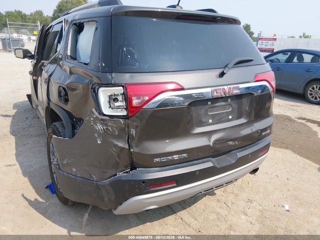 Продаж на аукціоні авто 2019 Gmc Acadia Slt-1, vin: 1GKKNULS5KZ188645, номер лоту: 45840675
