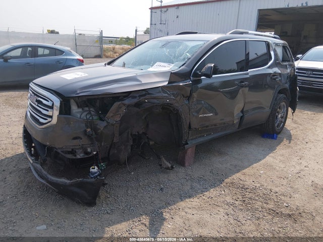 Продаж на аукціоні авто 2019 Gmc Acadia Slt-1, vin: 1GKKNULS5KZ188645, номер лоту: 45840675