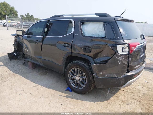 Продаж на аукціоні авто 2019 Gmc Acadia Slt-1, vin: 1GKKNULS5KZ188645, номер лоту: 45840675