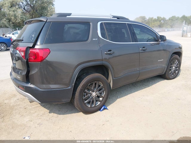 Продаж на аукціоні авто 2019 Gmc Acadia Slt-1, vin: 1GKKNULS5KZ188645, номер лоту: 45840675