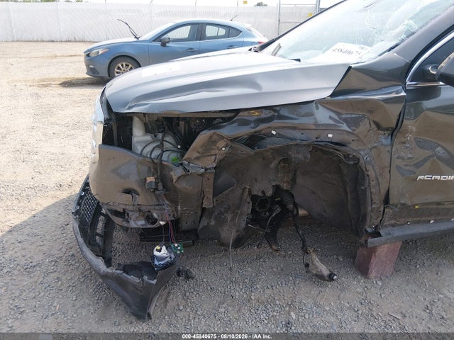 Продаж на аукціоні авто 2019 Gmc Acadia Slt-1, vin: 1GKKNULS5KZ188645, номер лоту: 45840675
