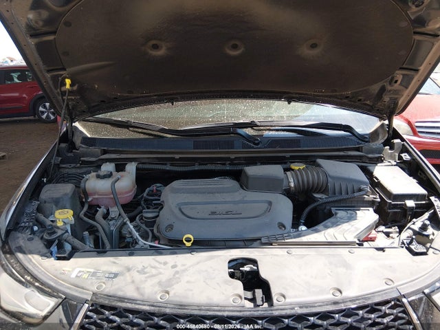 45840680 :رقم المزاد ، 2C4RC1BG0NR146376 vin ، 2022 Chrysler Pacifica Touring L مزاد بيع
