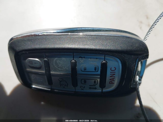 45840680 :رقم المزاد ، 2C4RC1BG0NR146376 vin ، 2022 Chrysler Pacifica Touring L مزاد بيع